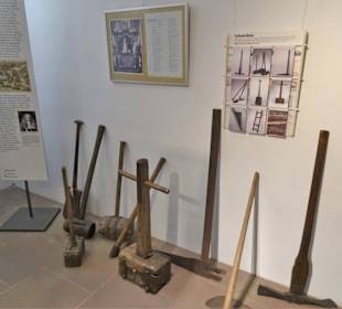 Rundgang durch das Museum im Zeughaus