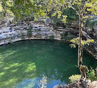 Rundgang Ruinen von Chichén Itzá