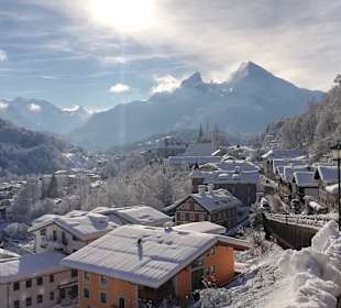 Wandern Berchtesgaden
