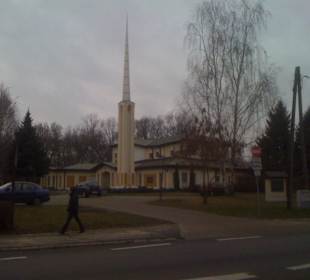 Kościół Mormonów