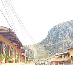 Stadtrundgang Ollantaytambo