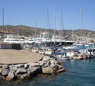 Tagesausflug nach Bodrum