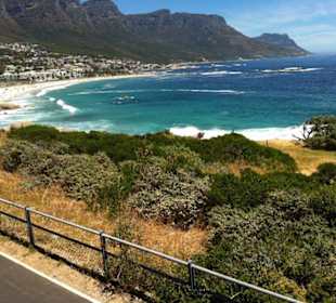 Strand in Camps Bay