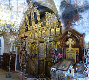 Kirche Olympos