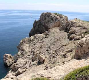 Umgebung Leuchtturm  Cala Ratjada