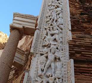Ruiny Leptis Magna