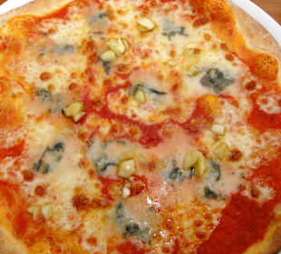 Pizza Gorgonzola