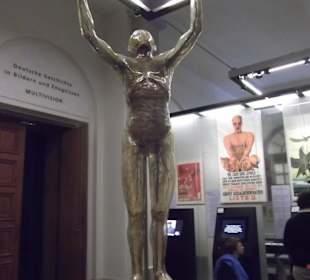 Gläserner Mensch Deutsches Historisches Museum