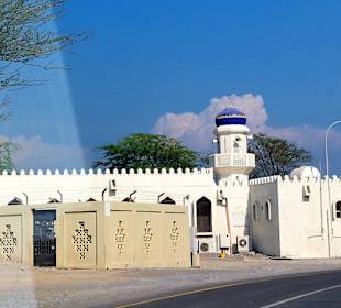 Stadtrundfahrt Khasab