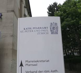 Kirche St. Peter und Paul