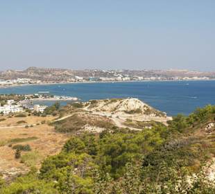 Profitis Amos, Faliraki