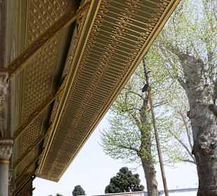 Beeindruckende Details