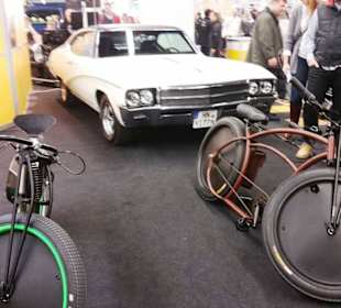 Geile Bikes