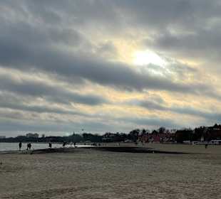 Strand Zoppot/Sopot