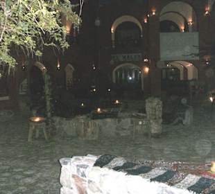 Die Shisha-Bar bei Bordiehn´s