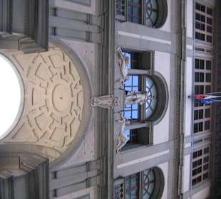 Uffizi Gallery and art museum