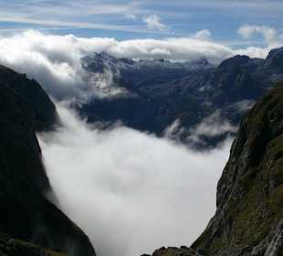 Tagestour von Gotzenalm
