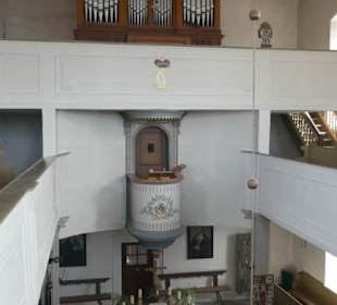 Nassach: evangelische Kirche Sankt Bartholomäus