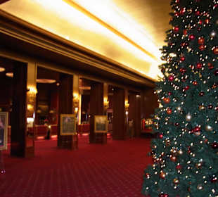 Sylvester 2011 festliches Casino