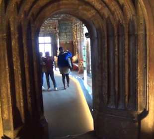 Fürstenzimmer - Goldener Saal