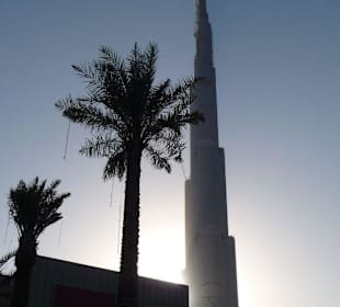 Burj Dubai
