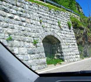 Plöckenpass 2010 die ganze Strecke