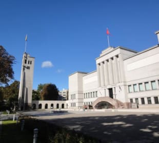 Kaunas Militärmuseum