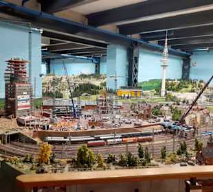 Miniatur Wunderland Hamburg