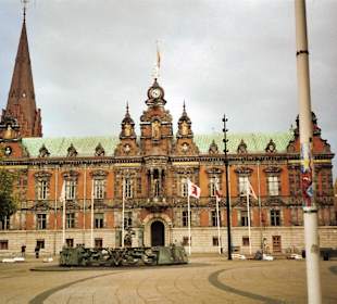 Schönes altes Gebäude