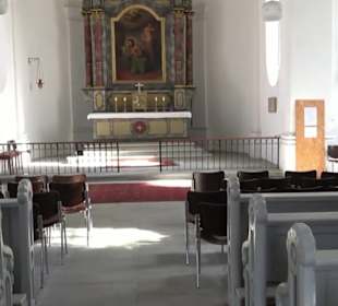 Sankt-Johann-Kapelle Tettnang