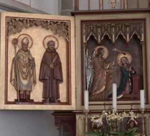 Pfarrkirche St. Dionysius Schlatt