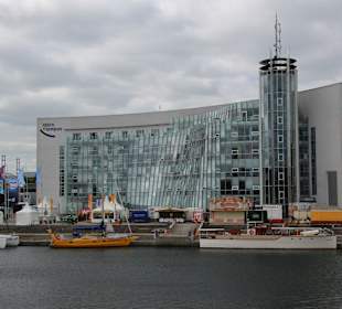 Glaspalast am Hörn