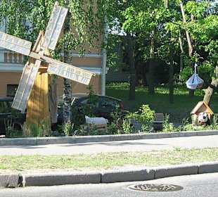 Прогулки по Царскому Селу