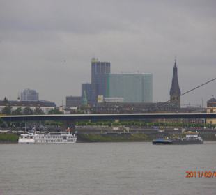 Düsseldorf Hafenrundfahrt
