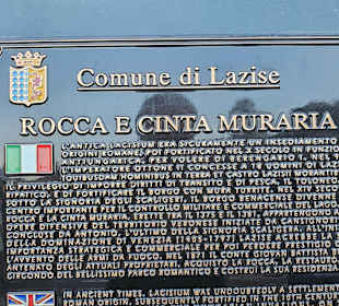 Lazise Scaligo Scaligero