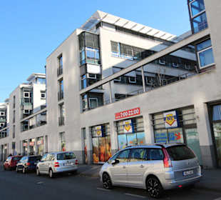 Ansicht Humboldtstraße