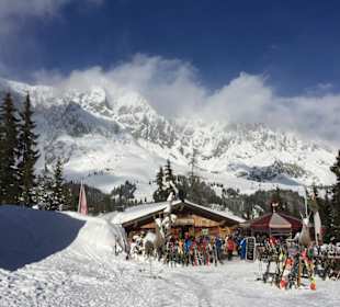 Skigebiet Dienten	
