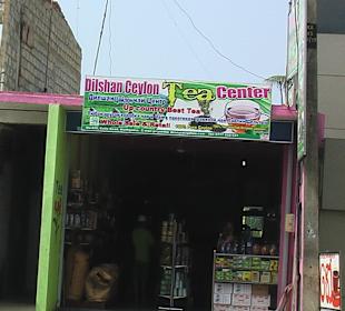 Dilshan Tea Center