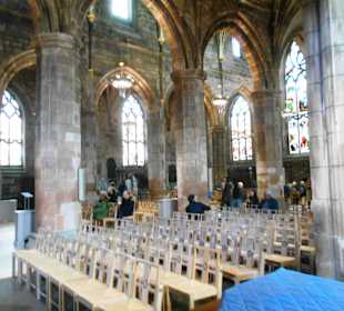 St Giles Cathedral