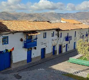 San Blas-The Artists District