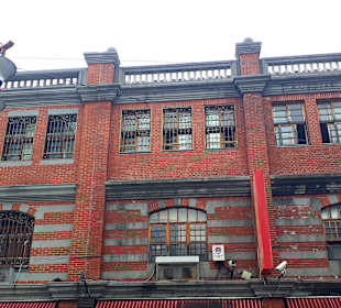 DiHua Street Datong Viertel