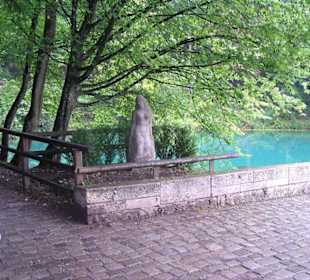 Der Blautopf - 4