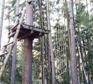 Neuer Bereich mit Zugang