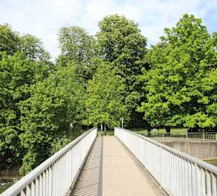 Brücke über die Tauber
