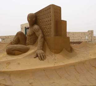 Sehenswertes Sand City