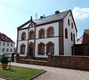 Kath. Kirche St. Martinus Martinshöhe