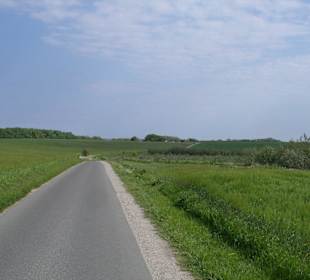 Unterwegs nach Vitt