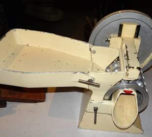 Rundgang durch das Bayerische Bäckereimuseum