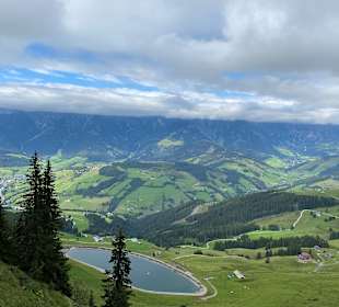 Wandern Maria Alm