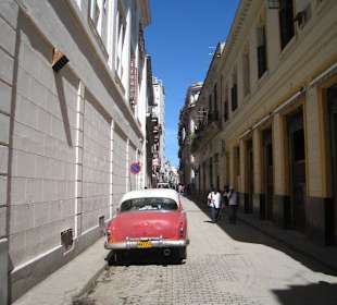 Oldie in Havanna